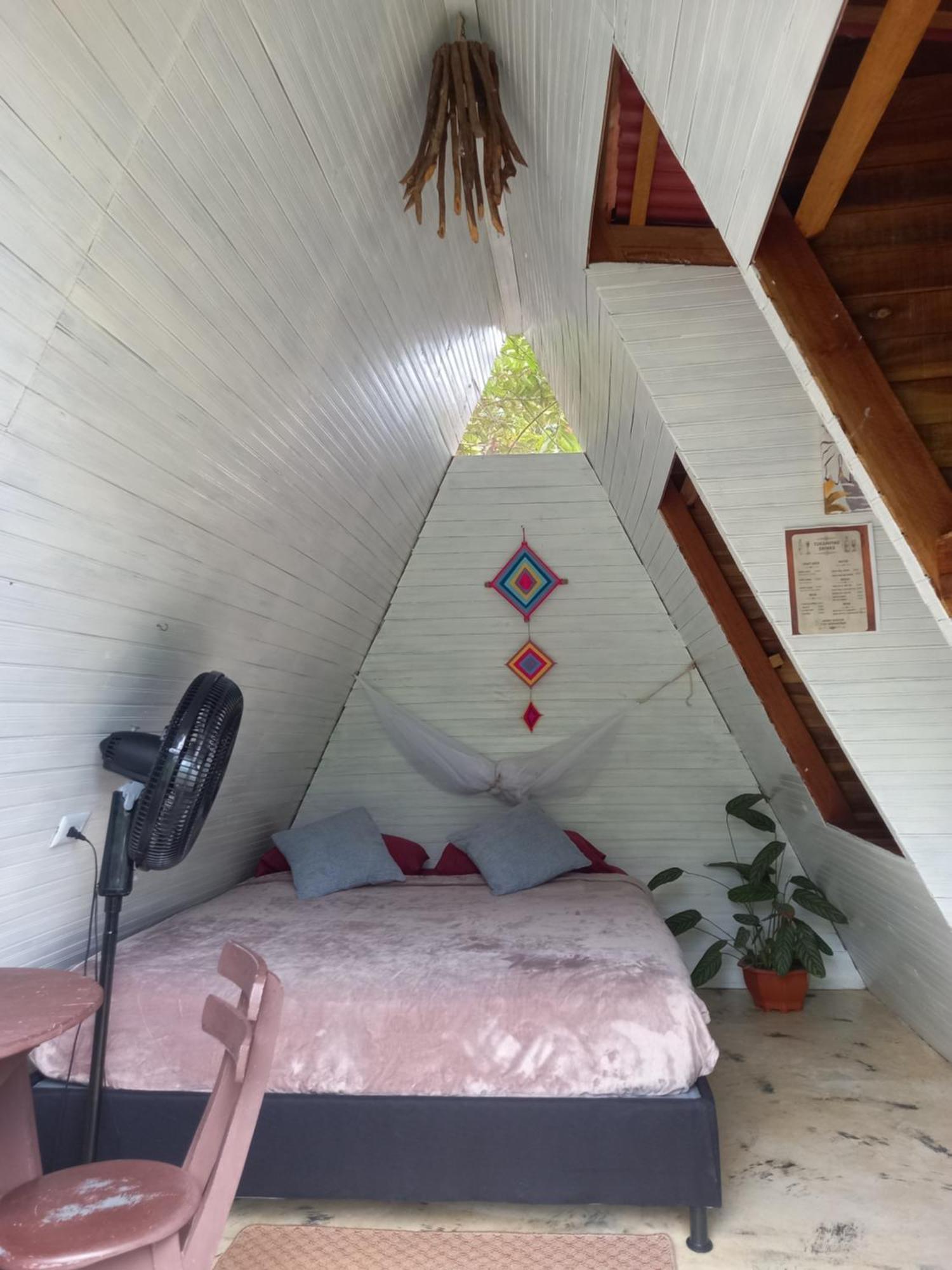 Hotel Tukamping Minca Pokoj fotografie