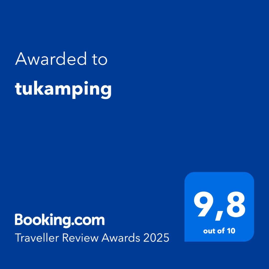 Hotel Tukamping Minca Exteriér fotografie