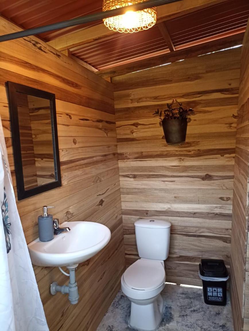 Hotel Tukamping Minca Pokoj fotografie