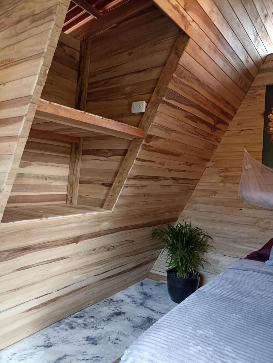 Hotel Tukamping Minca Pokoj fotografie
