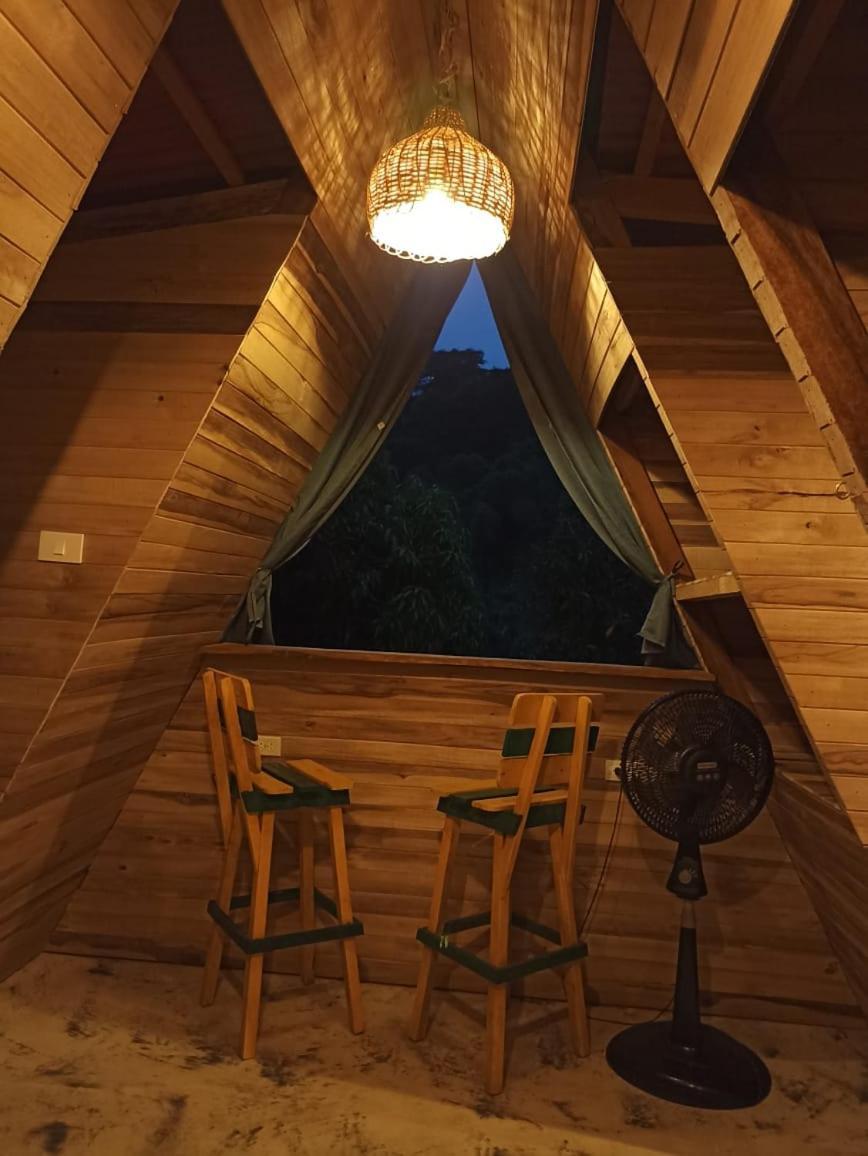 Hotel Tukamping Minca Pokoj fotografie