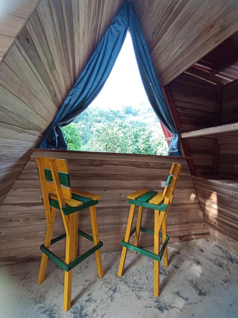 Hotel Tukamping Minca Pokoj fotografie
