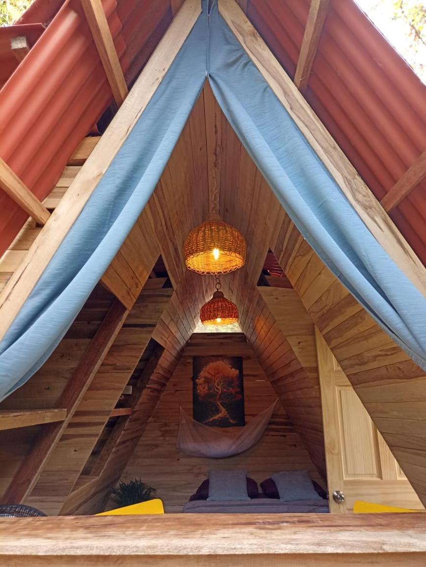 Hotel Tukamping Minca Pokoj fotografie